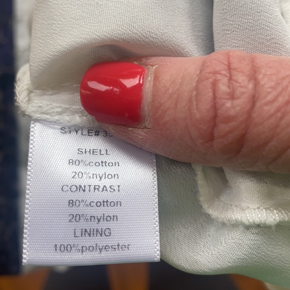 Stitch fit lace tunic tank size medium - Picture 4 of 5